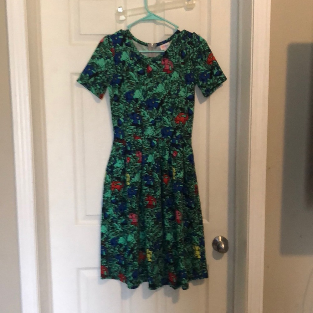Lularoe dress